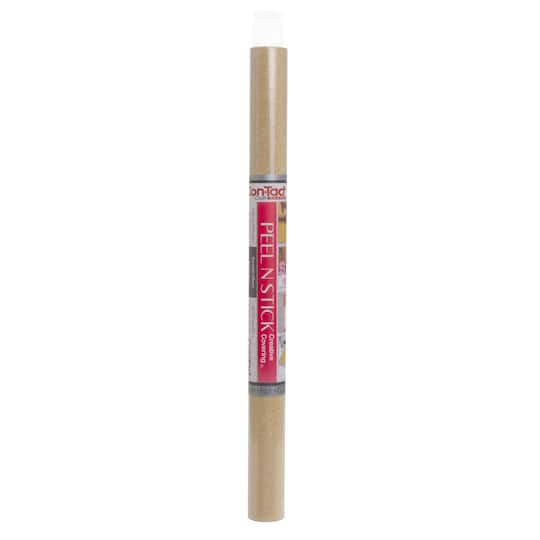 Con-Tact® 18" x 6ft. Glitter FX Gold Peel N Stick Covering